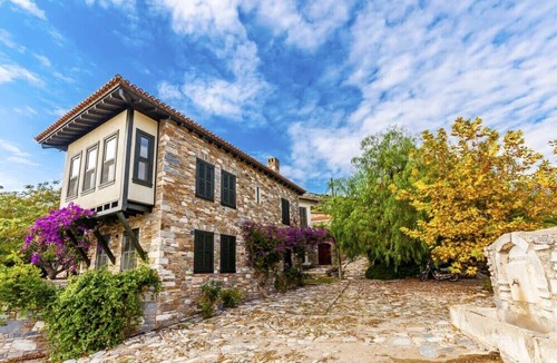 Kapikiri House | Agora Pansiyon