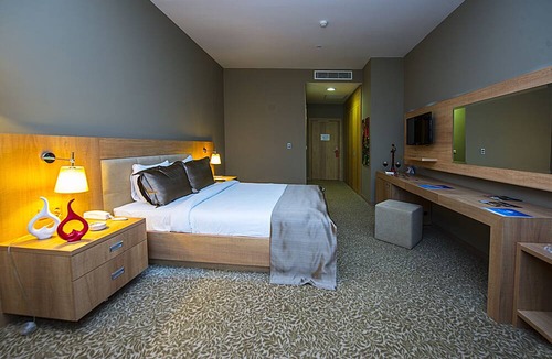 Can Hotel | Ataol Can Termal Otel & Spa