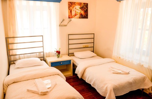 Adatepe House | Adatepe Otel
