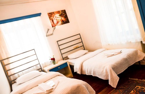 Adatepe House | Adatepe Otel