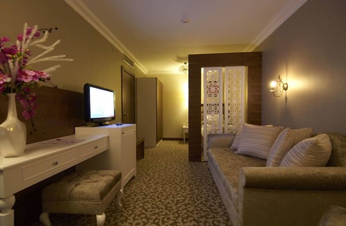 Sandikli Resort | Safran Thermal Resort