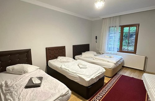 Uzungol Hotel | Çam Otel 2