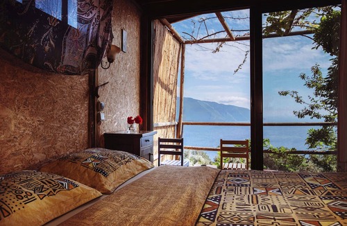 Faralya Hotel | Deep Ocean Camping - Adults Only
