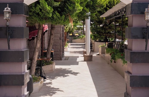 Sarimsakli Hotel | Buyuk Berk Otel