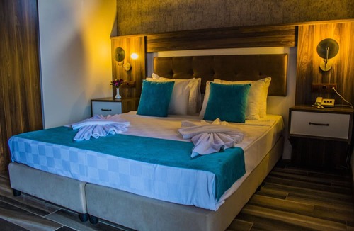 Gure Hotel | Form Thermal Hotel & Spa Kazdağları