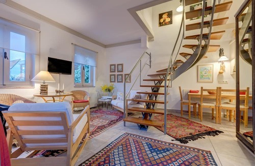 Ayvalik Villa | Begonvilla Evleri