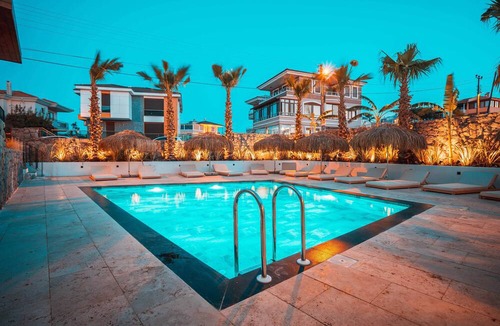 Mithatpasa Hotel | Zoi Cunda