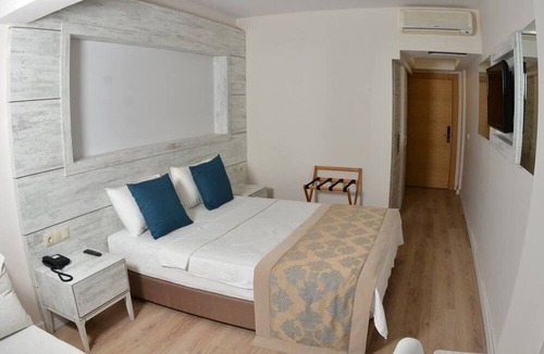 Tatlisu Hotel | Kirtay Hotel