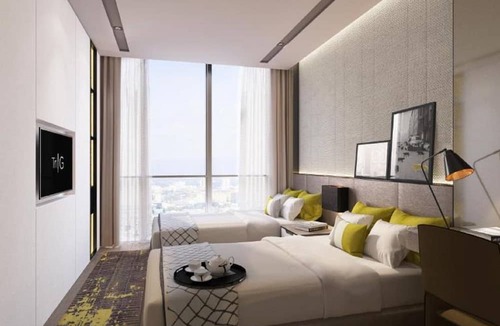 Mahmutbey Hotel | Centro Westside by Rotana