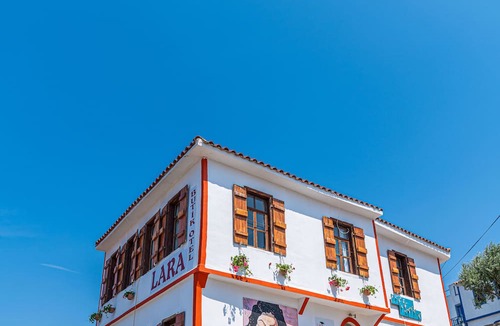 Bozcaada Hotel | Bozcaada Lara Hotel