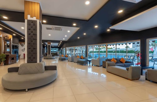 Kiris Hotel | Zeyda Kemer Hotel