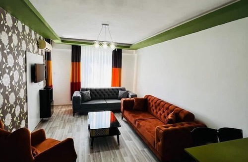 Alanya Apartment | Alanya Damlatas Apart Hotel