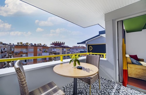 Alanya Apartment | Alanya Damlatas Apart Hotel