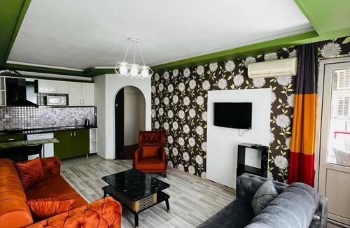 Alanya Apartment | Alanya Damlatas Apart Hotel