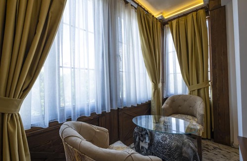 Fethiye City Center Hotel | Reis Royal Hotel