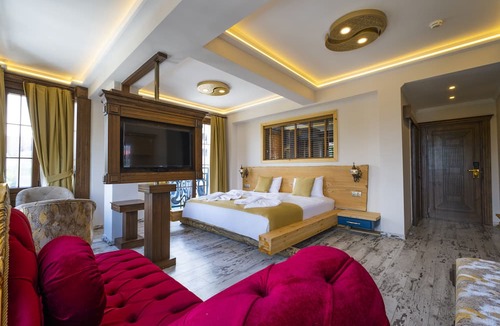 Fethiye City Center Hotel | Reis Royal Hotel