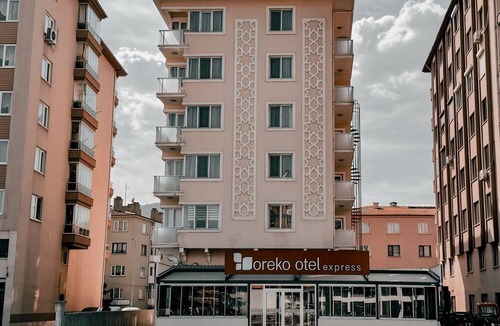 Afyonkarahisar Hotel | Oreko Ekspres Otel Afyon