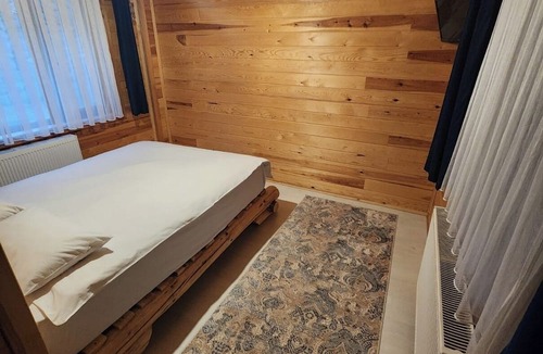 Dereceoren Hotel | Abant Vadi