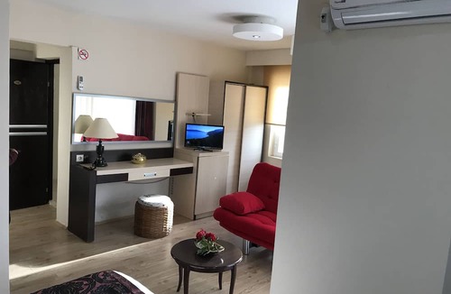 Anamur Hotel | Hotel Rumana