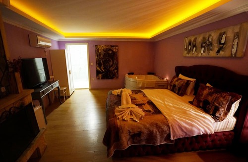 Agva Hotel | Alesta Butik Otel