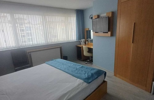 Cerkezkoy Hotel | Golden Palas Hotel Cerkezkoy