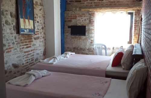 Ayvalik House | Sanli Butik Hotel