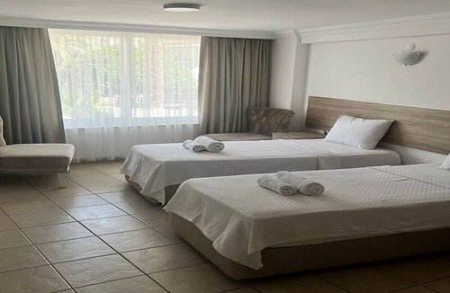 Marmaris City Center Hotel | Muse No:1