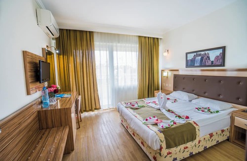 Titreyengol Hotel | Bieno Venus Hotel