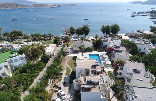 Bodrum City Center Hotel | Gümbet Cove Hotel