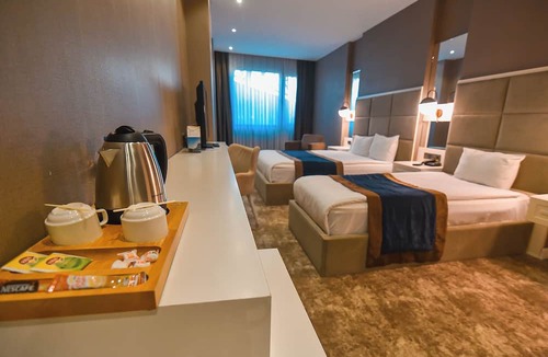 Arakli Hotel | Royal Comfort Hotel