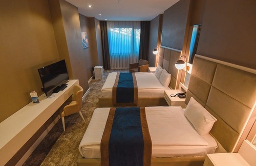 Arakli Hotel | Royal Comfort Hotel