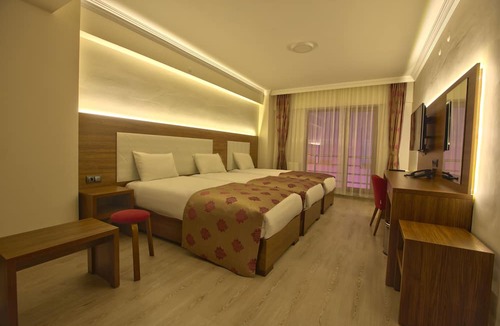 Bolu Hotel | Bolu Cadde Otel