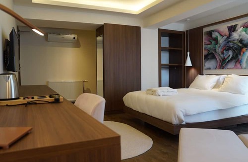 Mentese Hotel | TN & CO Hotel