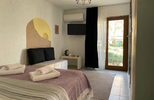 Foca Hotel | Delice Doğa Evi