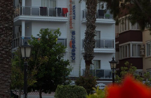 Alanya Hotel | Cleopatra Golden Beach Hotel