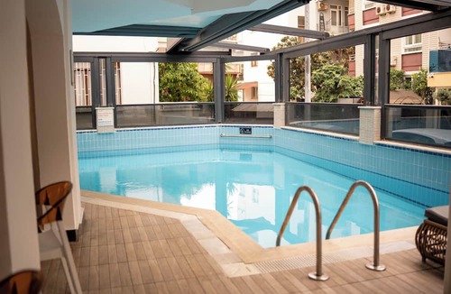 Alanya Hotel | Cleopatra Golden Beach Hotel