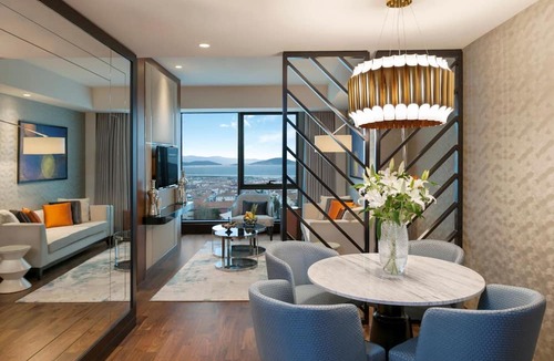 Maltepe Hotel | Elite World Grand Istanbul Kucukyali