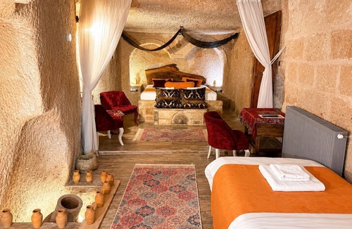 Urgup Hotel | Cappadocia Cave House