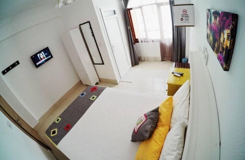 Oren Hotel | Miss Hotel Karya