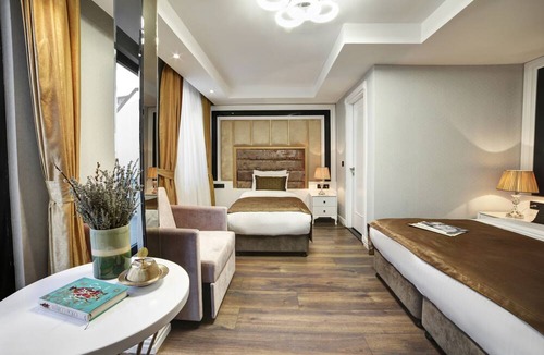 Emin Sinan Hotel | Pell Palace Hotel & Spa