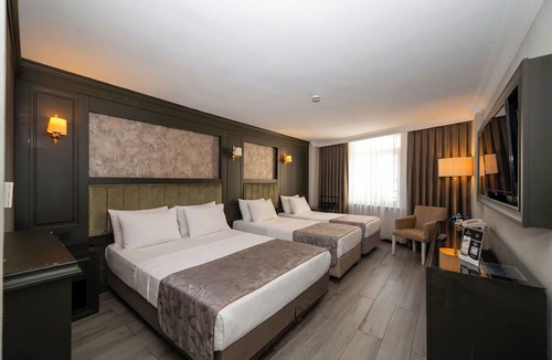 Topkapi Hotel | Kunlun Kensington Hotel