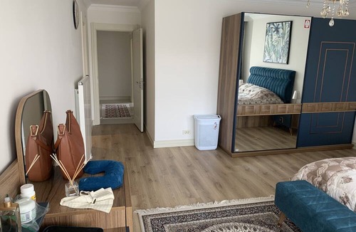Basaksehir Condo | Top Penthouse Condo for long term rentals of 100 night or more