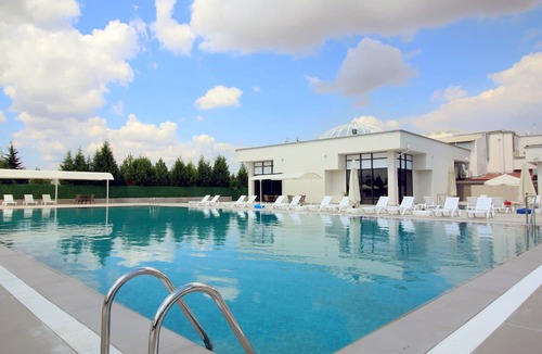 Yoncalı Koyu Hotel | Yoncali Termal Otel&Spa