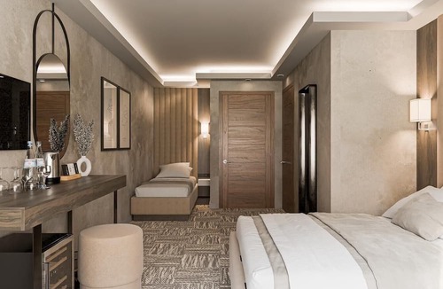 Atakum Hotel | North Beach Boutique Otel