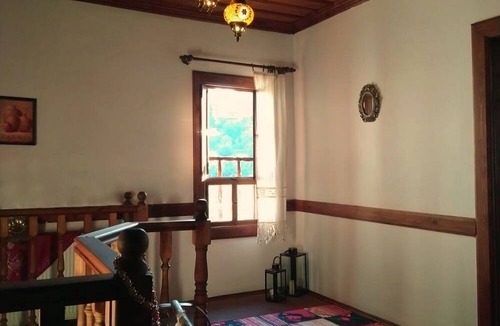 Safranbolu City Center Hotel | Ahşena Bağ Badeli Konak Safranbolu