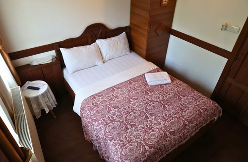 Safranbolu City Center Hotel | Ahşena Bağ Badeli Konak Safranbolu