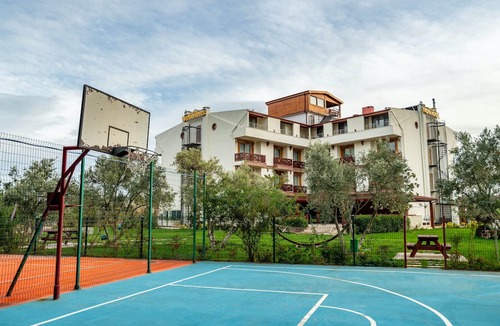 Ezine Hotel | Helen Troya Hotel Geyikli