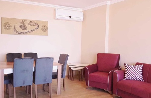 Yomra Apartment | Safia Apart