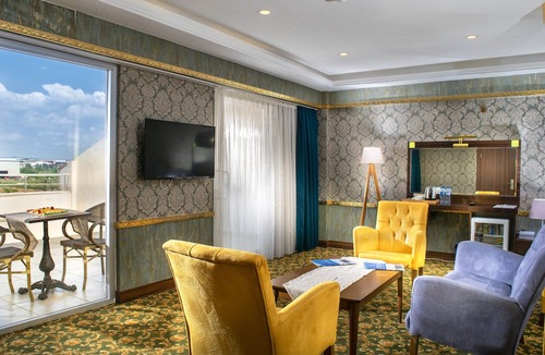 Altinova Hotel | Marinn Deluxe Hotel