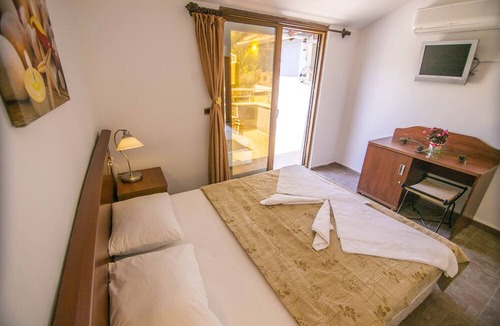 Dalyan City Center Hotel | Dalyan Yagmur Hotel